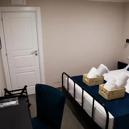 Gæstehus Bottega Orafa