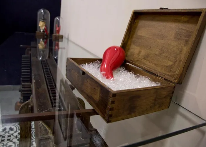 Bottega Orafa Gæstehus Napoli