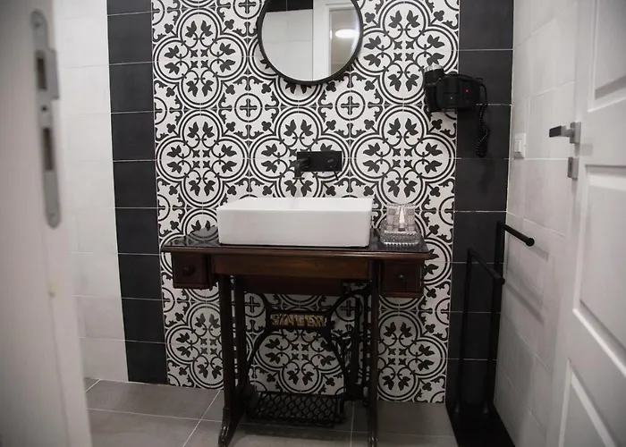 Bottega Orafa Gæstehus 4*