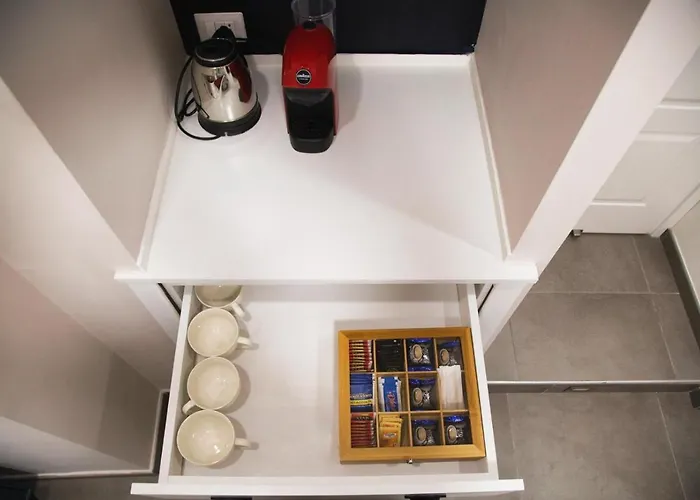 Gæstehus Bottega Orafa Napoli