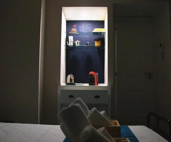 Bottega Orafa Gæstehus 4*