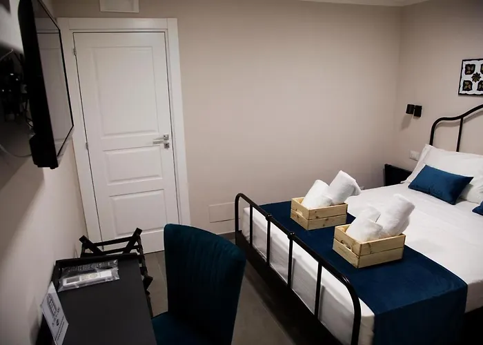 Gæstehus Bottega Orafa