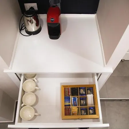 בית הארחה Bottega Orafa נאפולי